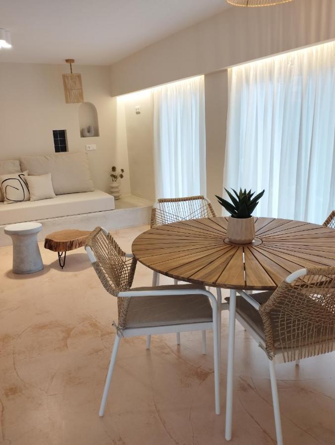 Appartement Dolphins à Corinthe Extérieur photo