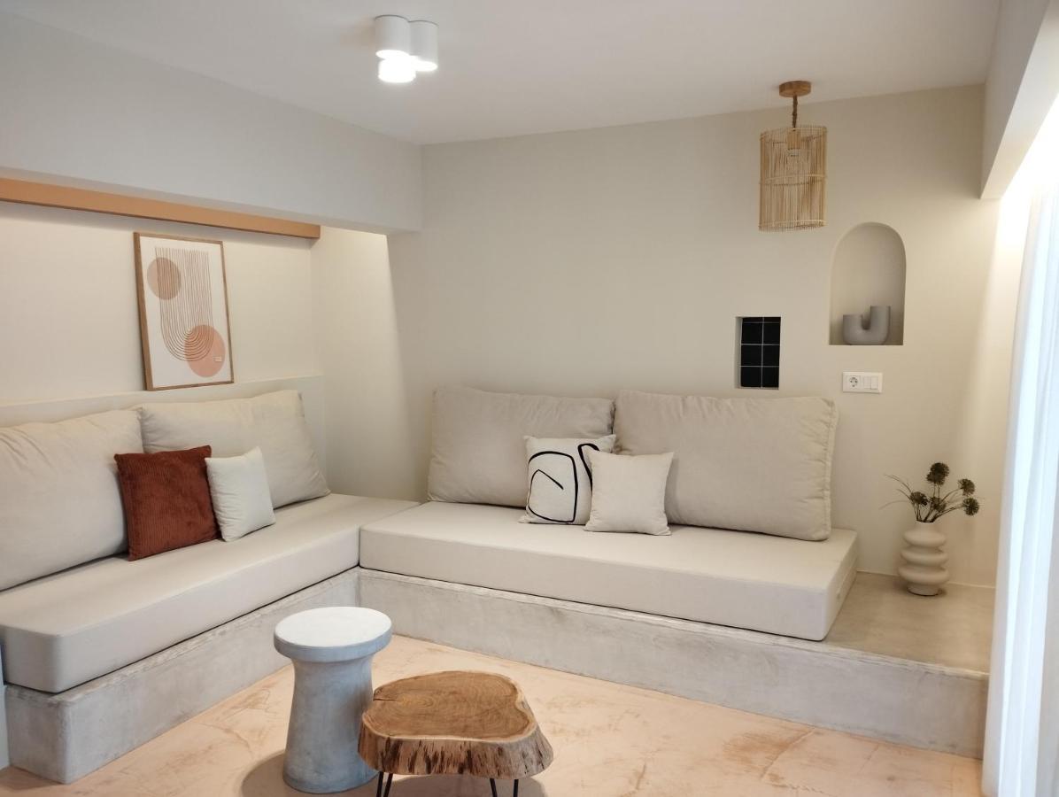Appartement Dolphins à Corinthe Extérieur photo